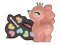 Clementoni Crazy CHIC - Set de machiaj coloušek