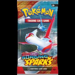 Pokémon TCG: SV08 Surging Sparks - Booster