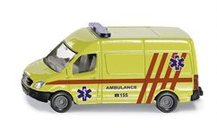 SIKU Czech version - Dubă de ambulanță