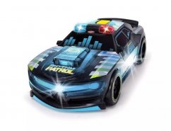 Mașină de poliție Rhythm Patrol