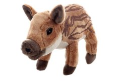 Plyšové mláďa diviaka 20 cm