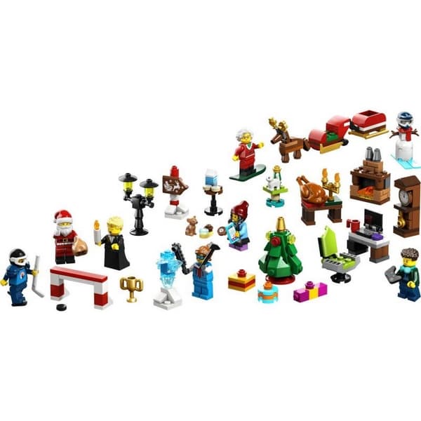 LEGO 60381 - LEGO® City Advent Calendar 2023