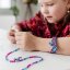 Kreativní sada Vyrob si náramky Stitch