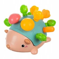 Interaktywna zabawka Montessori Jeż