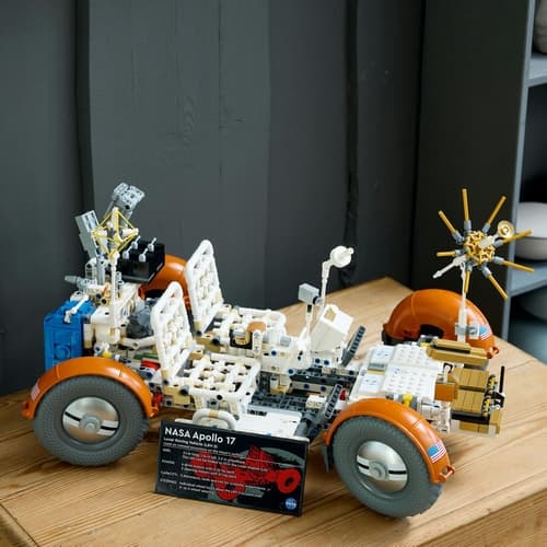 Lego Technic 42182 Lunární vozidlo NASA Apollo - LRV
