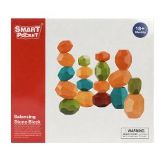 12 db egyensúlyozó kő