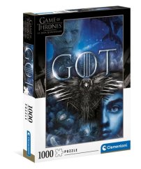 Casse-tête 1000 pièces - Game of Thrones