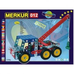 Merkur 012 vontató jármű