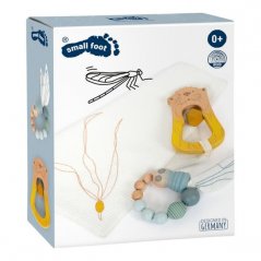 3-częściowy zestaw zabawek Small Foot dla niemowląt