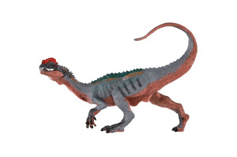 Dilophosaurus zooted plastique 15cm en sac