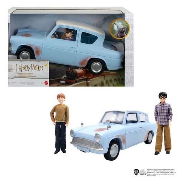 Harry Potter™ Voiture volante