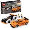 Lego® Speed Champions 76918 McLaren Solus GT y McLaren F1 LM