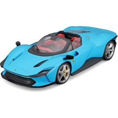 Bburago 1:18 Ferrari Signature Series - Ferrari Daytona SP3 - Kék