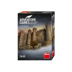 DINO ADVENTURE GAMES: A Kaszás partijáték