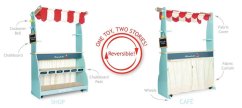 Le Toy Van 2 în 1 Honeybake Counter