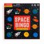 Mudpuppy mágneses táblás játék Space Bingo