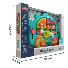 Bavytoy Dino - tablica motoryczna