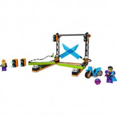 LEGO® City 60340 Desafío acrobático con cuchillas