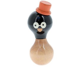 Hochet en bois Vilac Pingouin René