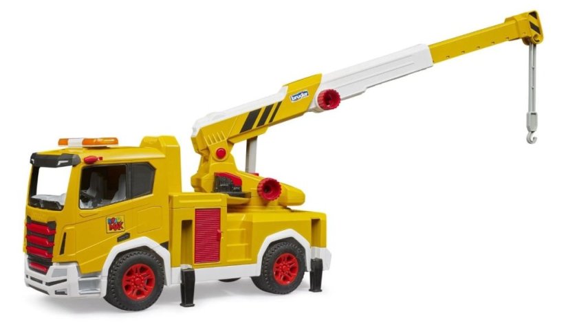 Bruder 3471 ROADMAX - autojeřáb