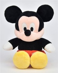 Walt Disney Mickey flopsie refresh 25cm.