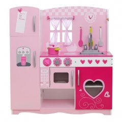 Bucătărie roz