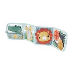 Fisher-Price® Dzsungel állatok puha kartonpapír