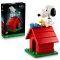 Lego Ideas 21368 Peanuts: Szopa Snoopy'ego