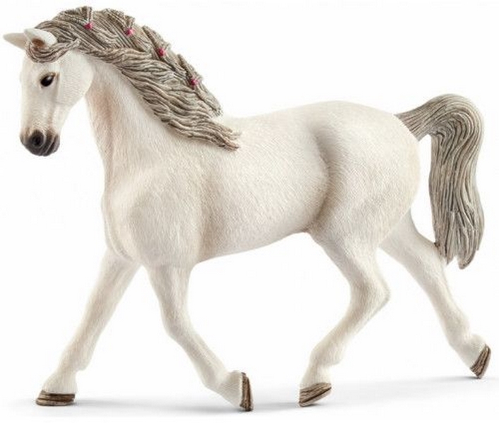 Schleich 13858 Cavallo di razza Holstein