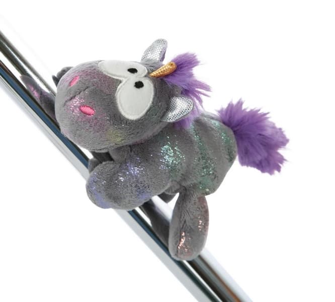 NICI Unicorn magnet Unicorn magnet Star Bringer 12cm GREEN