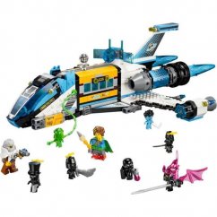 LEGO® DREAMZzz™ 71460 Autobuzul spațial al domnului Oz