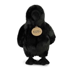 Rappa Plush Crow 25 cm ECO-FRIENDLY
