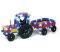 Set de construcții Seva plastic Classic Biggest