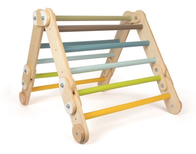 Mały trójkąt wspinaczkowy i drabinki 2 w 1 Adventure