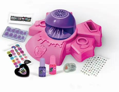 MONSTER HIGHT - salon paznokci