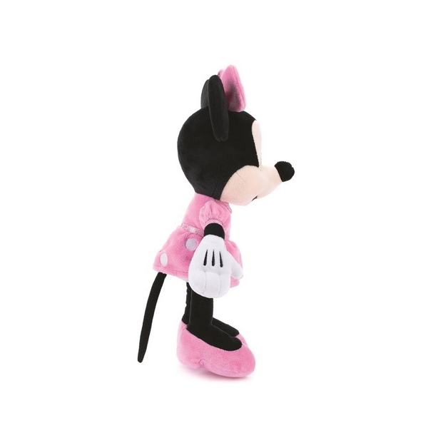 Dino Minnie rochie roz Minnie 30 plush