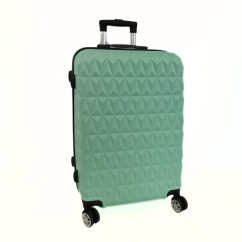 Bavy Geantă de călătorie 24" Verde deschis