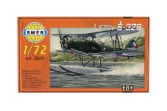 Model de zboruri Š-328