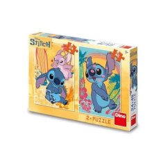 Puzzle Stitch in Love 24+48