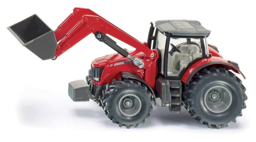 SIKU Farmer 1985 - Traktor Massey Ferguson 1:50