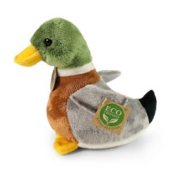 Rappa Rață sălbatică de pluș 22 cm ECO-FRIENDLY