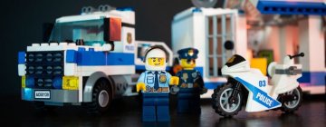 Objavte fascinujúci svet stavebníc LEGO
