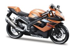 Maisto - Moto, 2006 Suzuki GSX-R1000, 1:12