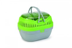 Beeztees Ladă pentru rozătoare TRAVICA verde/gri 27x20cm