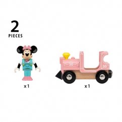 Locomotora Disney and Friends Minnie Mouse