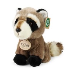 Rappa Raton de pluș așezat 18 cm ECO-FRIENDLY