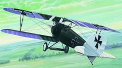 Modelo Albatros D III 1:48