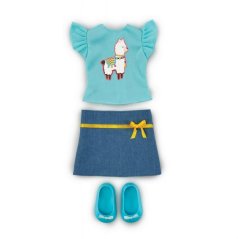 Addo Suit - jupe et t-shirt
