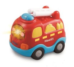 Tut Tut - Hasiči CZ