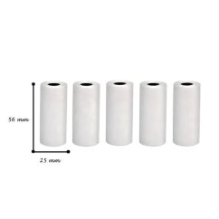 Papier termiczny do kamer P79 5 szt